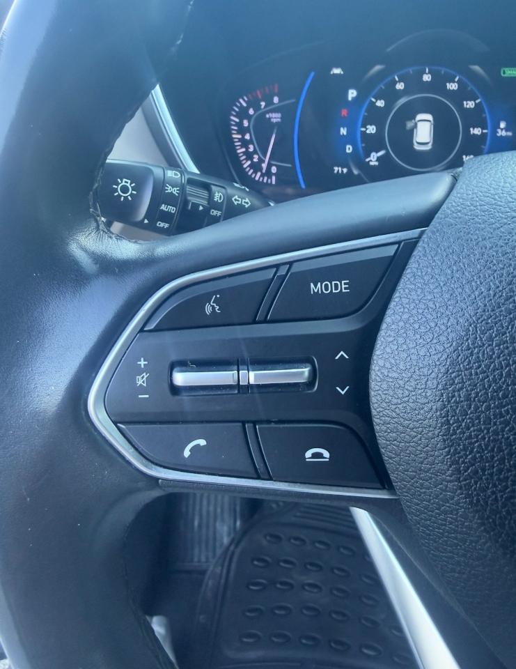 Hyundai Santa Fe Limited 2.0T Auto FWD 2020