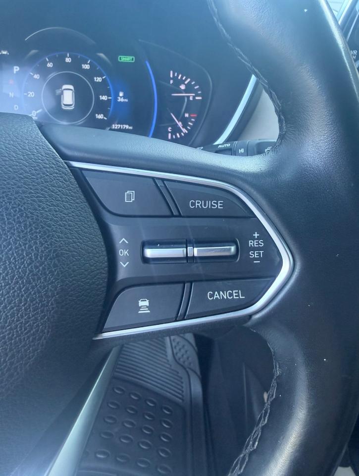 Hyundai Santa Fe Limited 2.0T Auto FWD 2020