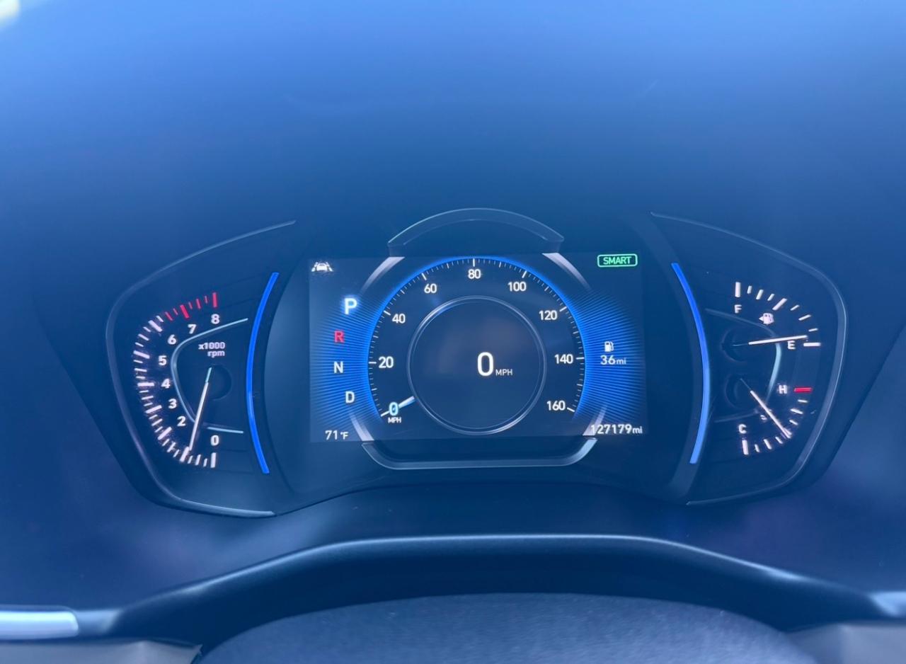 Hyundai Santa Fe Limited 2.0T Auto FWD 2020