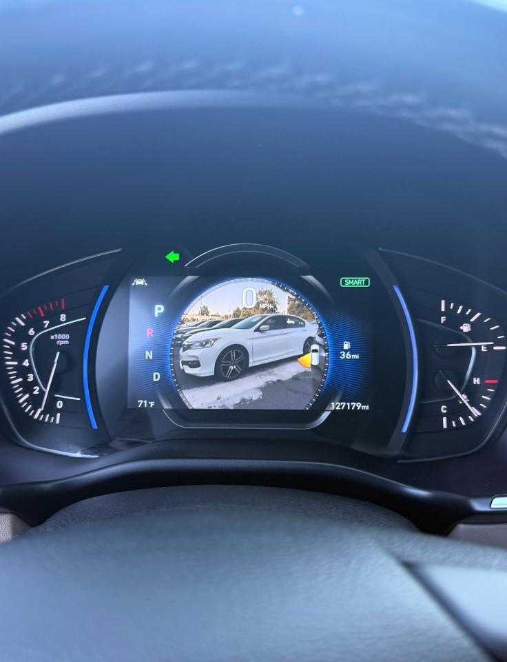 Hyundai Santa Fe Limited 2.0T Auto FWD 2020
