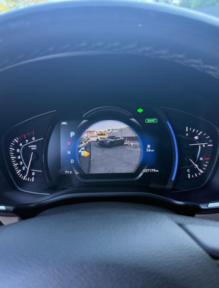 Hyundai Santa Fe Limited 2.0T Auto FWD 2020