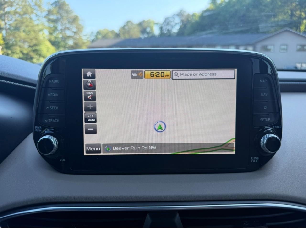 Hyundai Santa Fe Limited 2.0T Auto FWD 2020