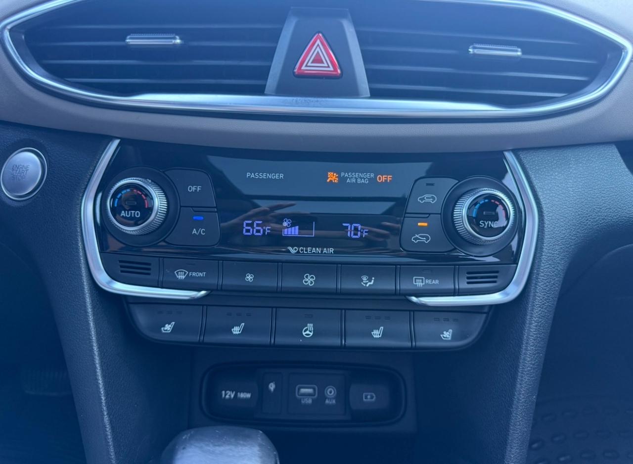 Hyundai Santa Fe Limited 2.0T Auto FWD 2020