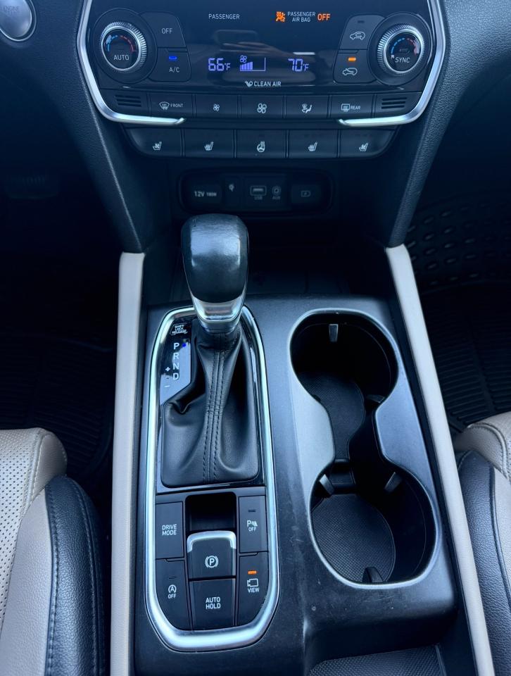 Hyundai Santa Fe Limited 2.0T Auto FWD 2020