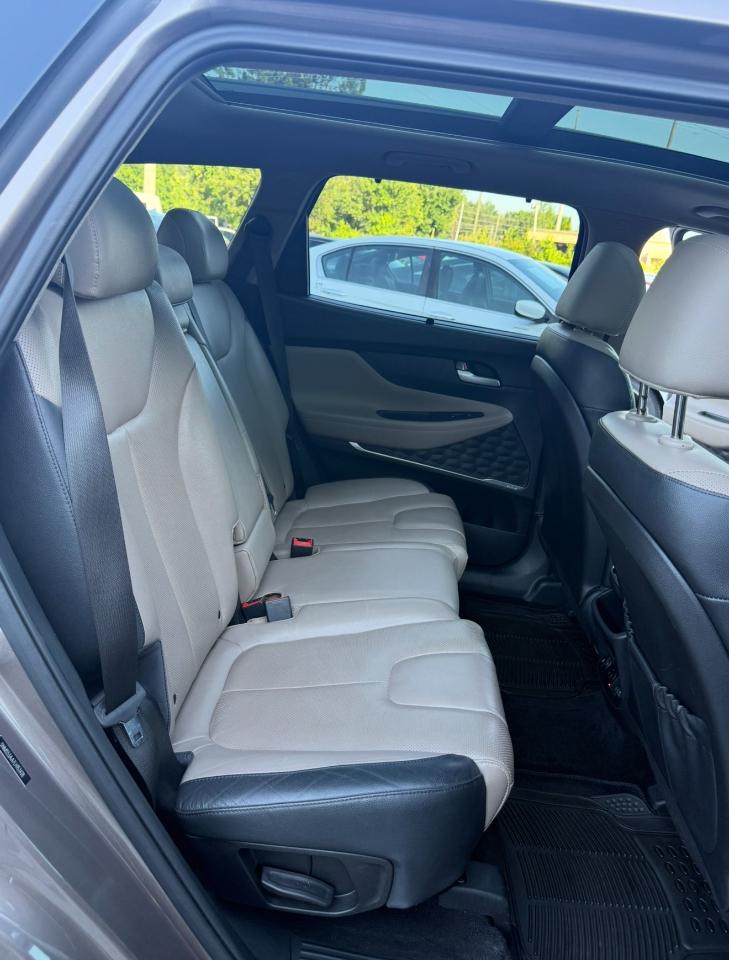 Hyundai Santa Fe Limited 2.0T Auto FWD 2020