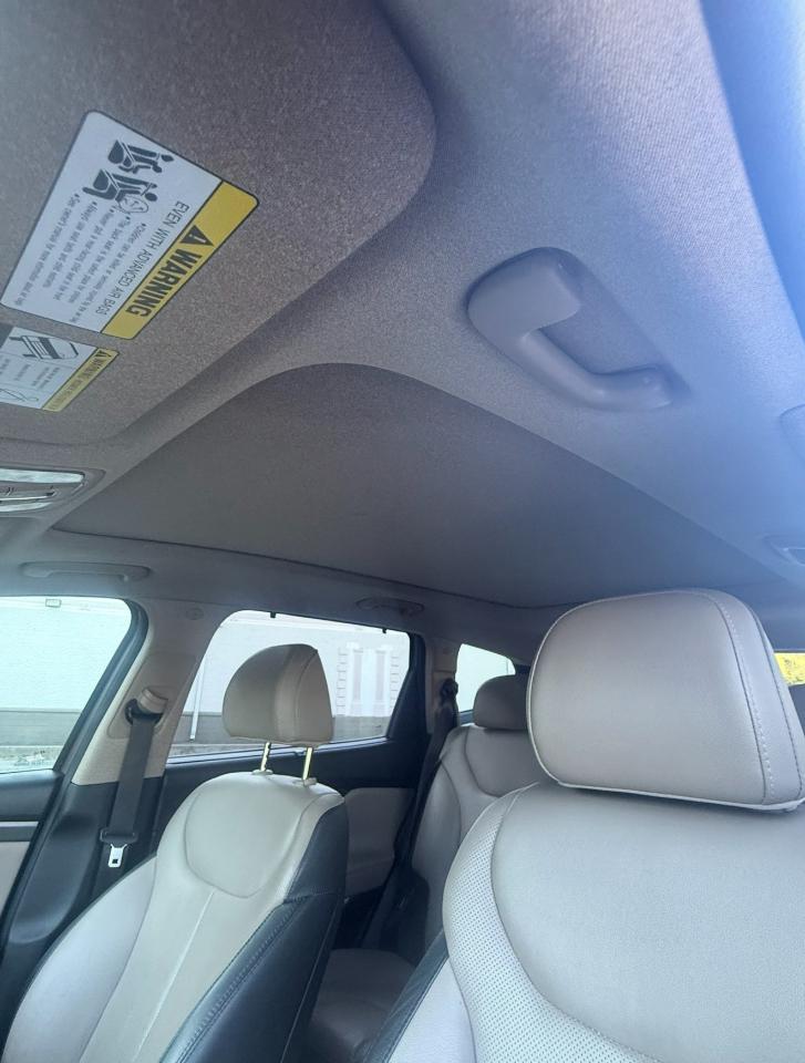 Hyundai Santa Fe Limited 2.0T Auto FWD 2020