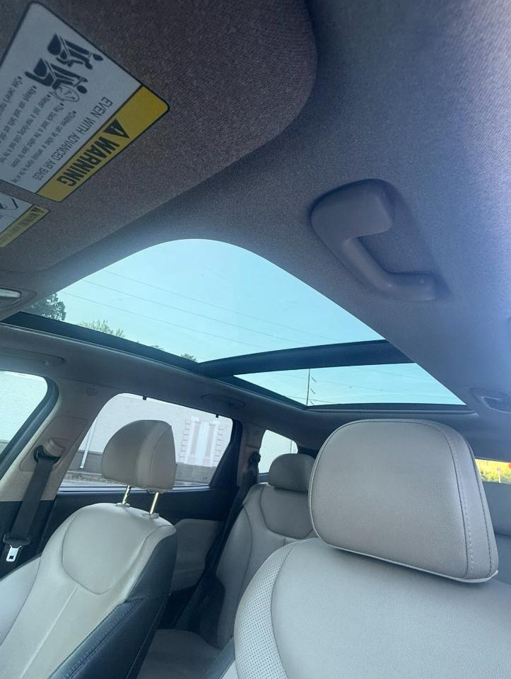 Hyundai Santa Fe Limited 2.0T Auto FWD 2020