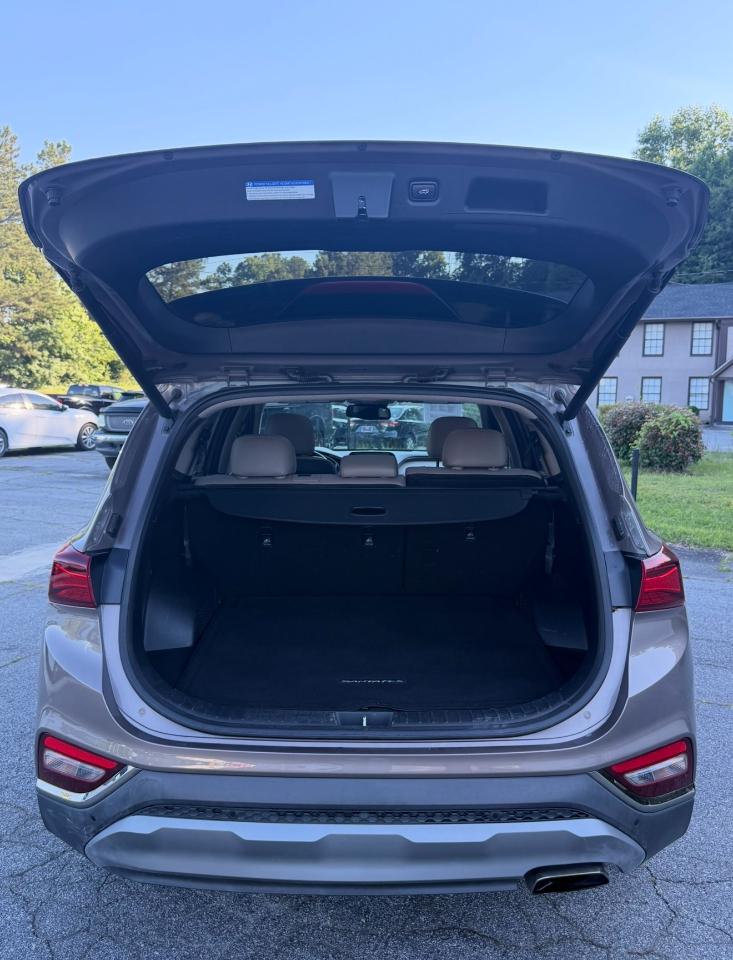 Hyundai Santa Fe Limited 2.0T Auto FWD 2020
