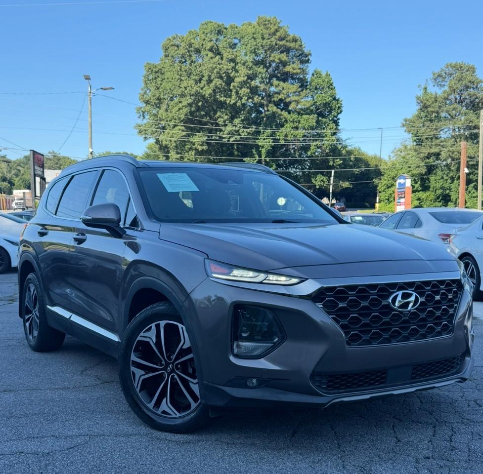 Hyundai Santa Fe Limited 2.0T Auto FWD 2020