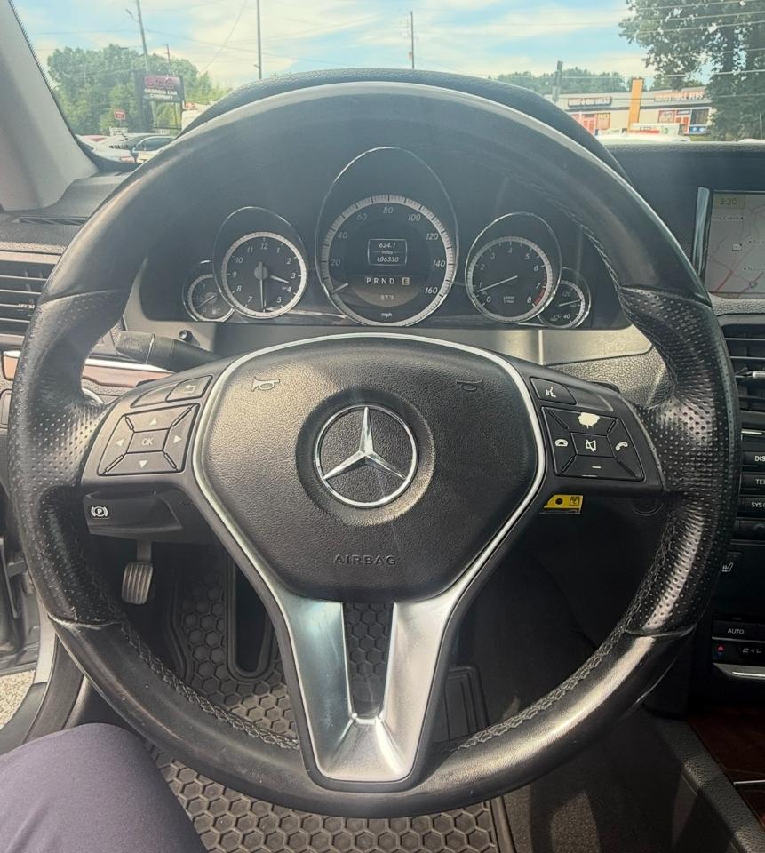 Mercedes-Benz E-Class 2dr Cpe E 550 RWD 2012