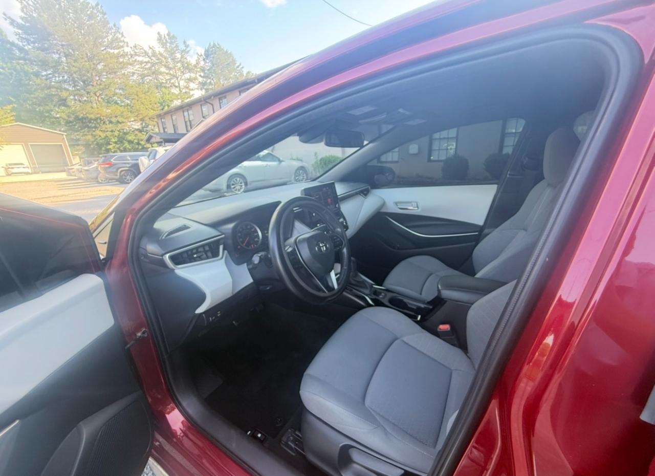 Toyota Corolla SE Nightshade CVT (Natl) 2022