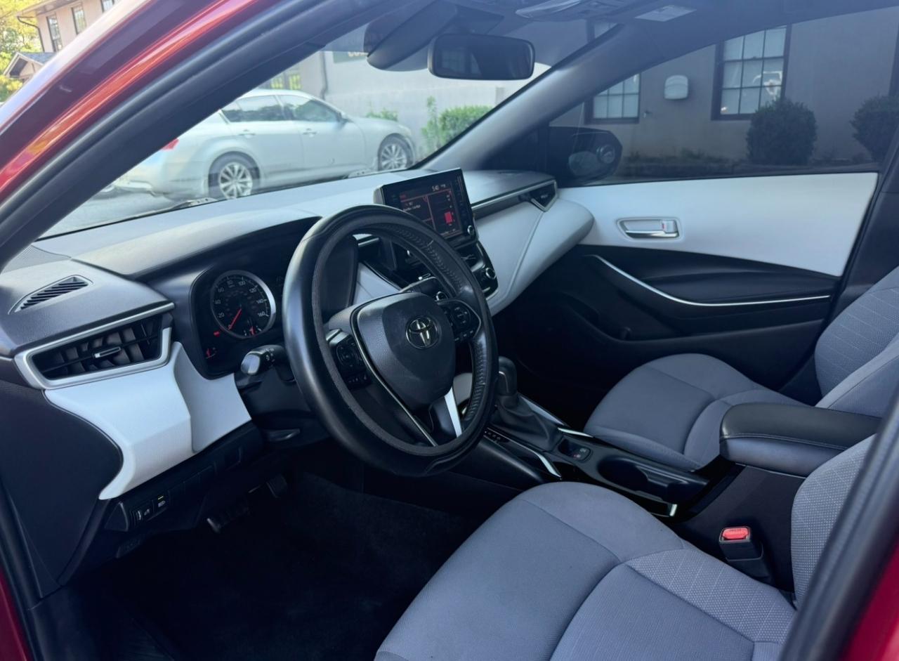 Toyota Corolla SE Nightshade CVT (Natl) 2022