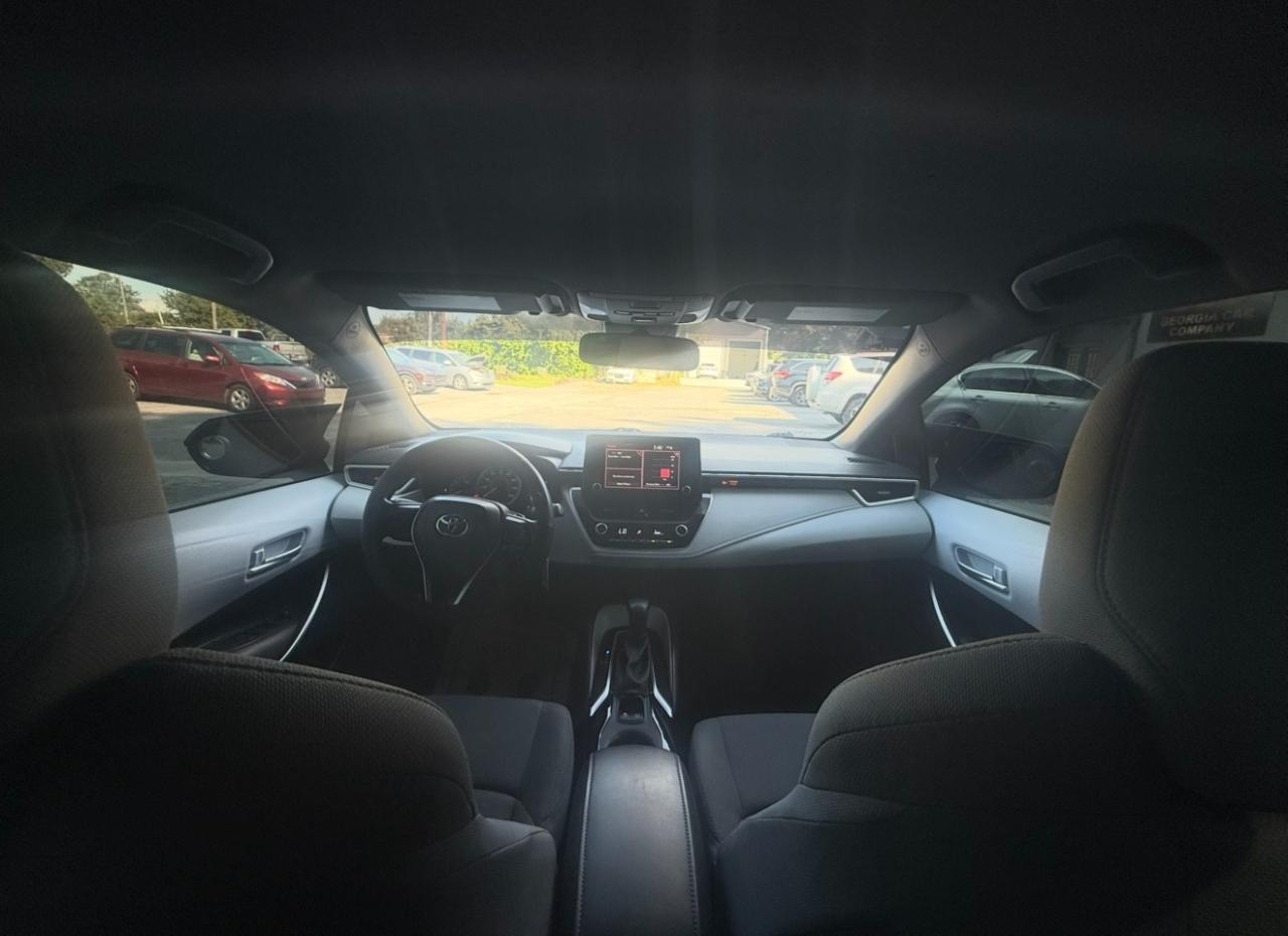 Toyota Corolla SE Nightshade CVT (Natl) 2022
