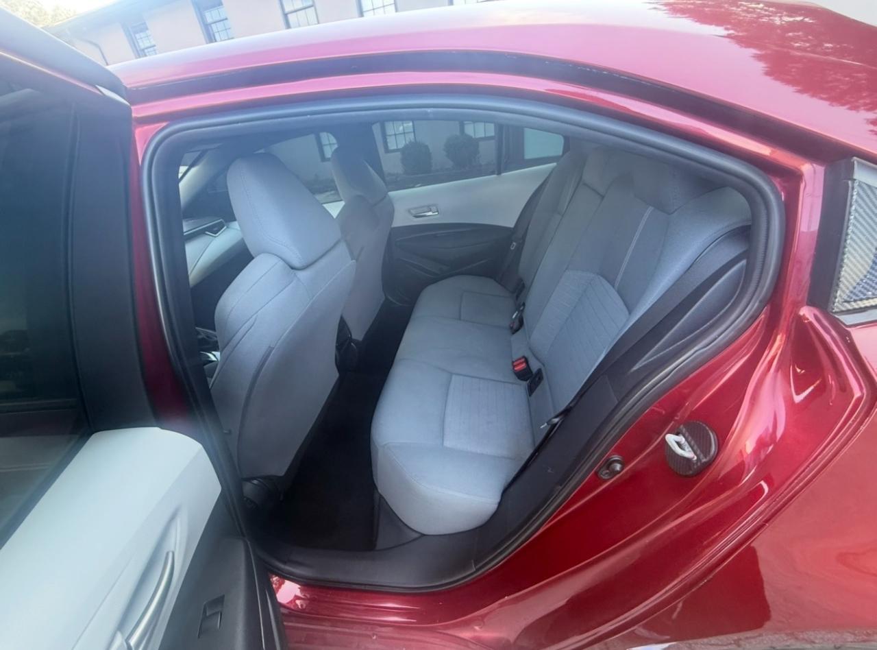 Toyota Corolla SE Nightshade CVT (Natl) 2022