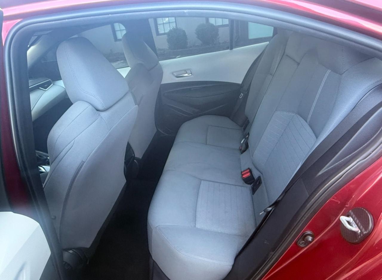 Toyota Corolla SE Nightshade CVT (Natl) 2022