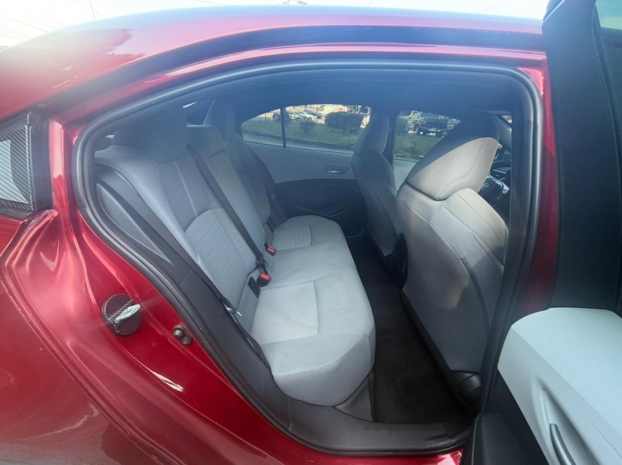 Toyota Corolla SE Nightshade CVT (Natl) 2022
