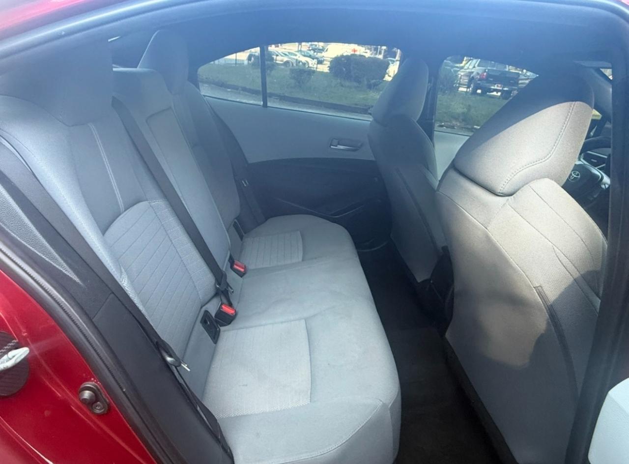 Toyota Corolla SE Nightshade CVT (Natl) 2022
