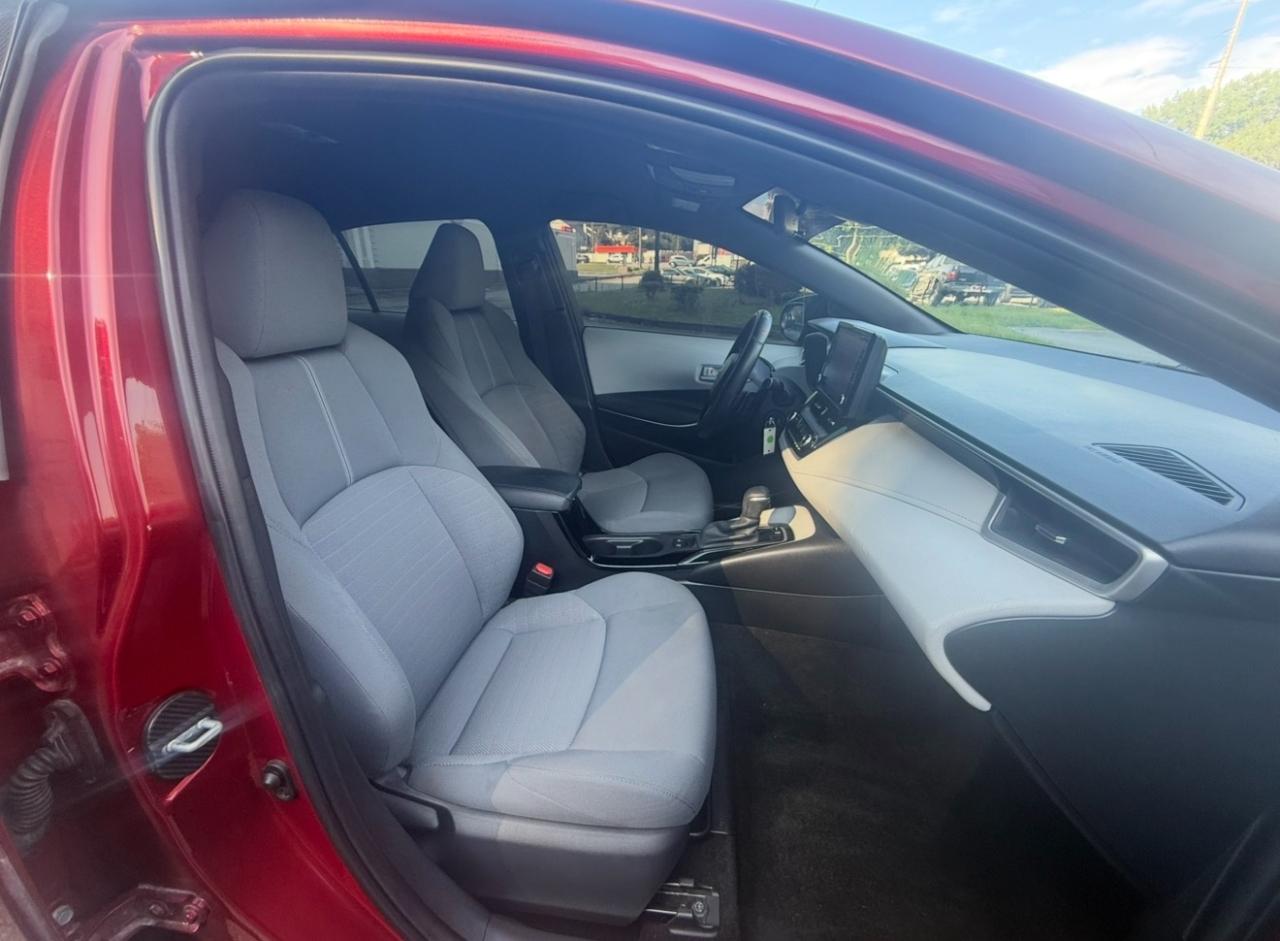 Toyota Corolla SE Nightshade CVT (Natl) 2022
