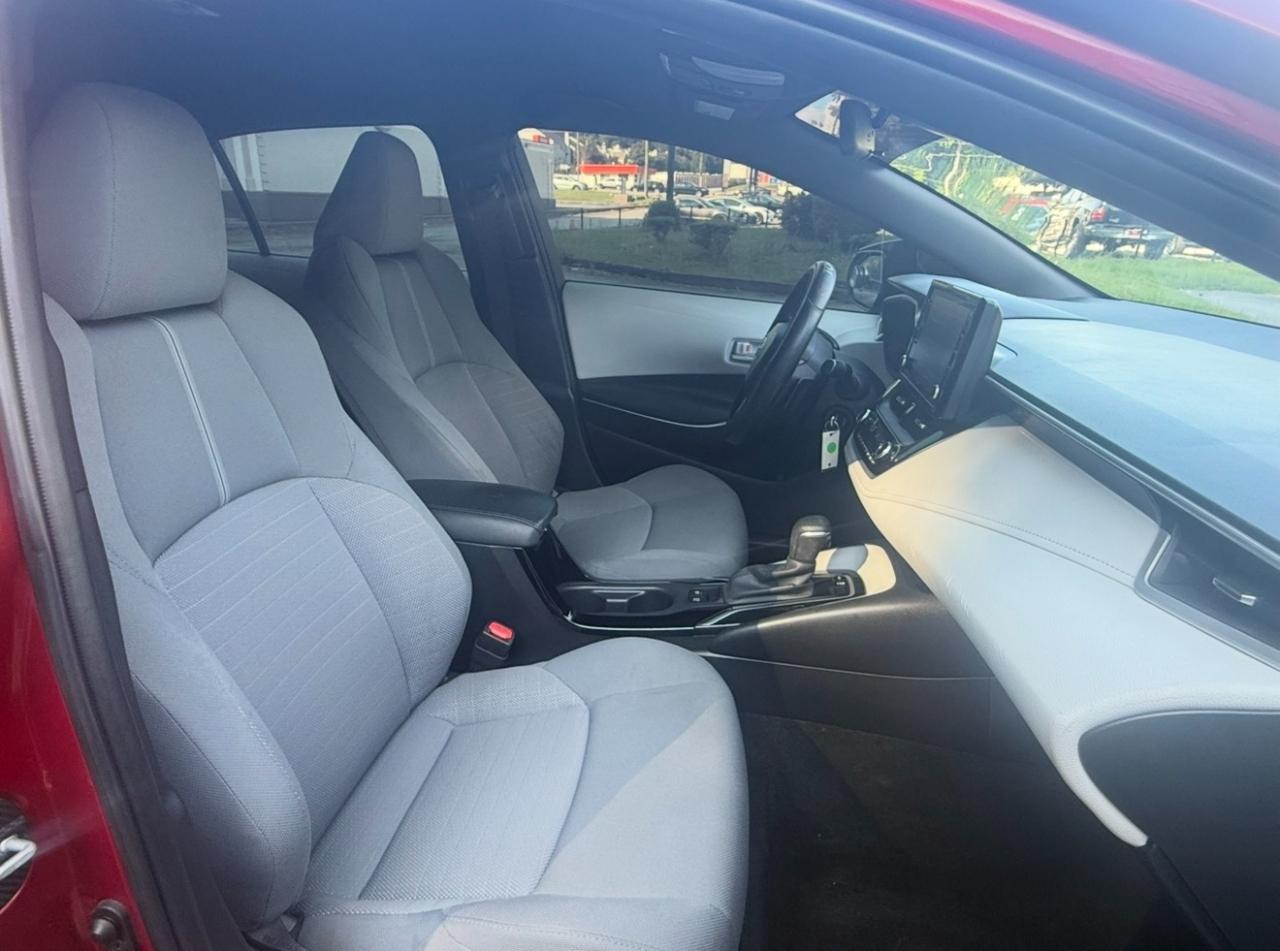 Toyota Corolla SE Nightshade CVT (Natl) 2022