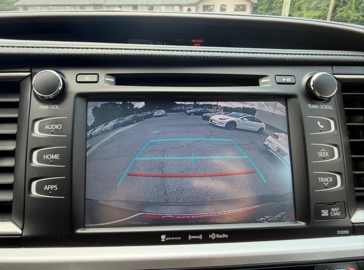Toyota Highlander XLE V6 FWD (Natl) 2019