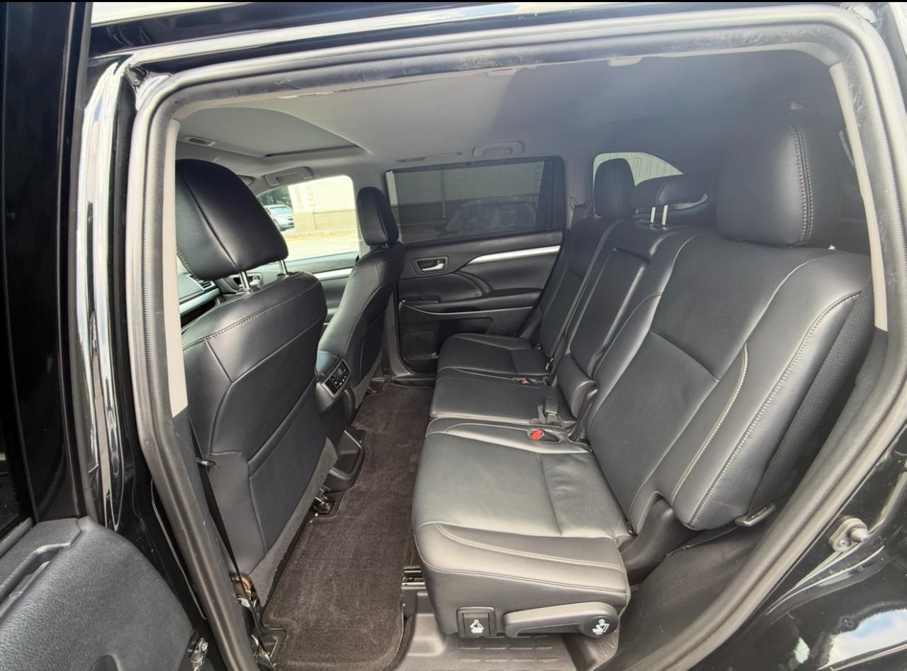 Toyota Highlander XLE V6 FWD (Natl) 2019