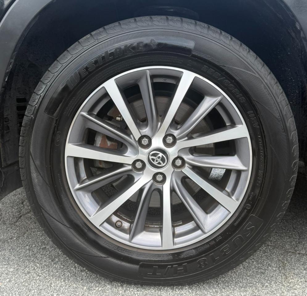 Toyota Highlander XLE V6 FWD (Natl) 2019