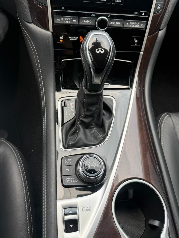 Infiniti Q50 3.0t LUXE RWD 2018