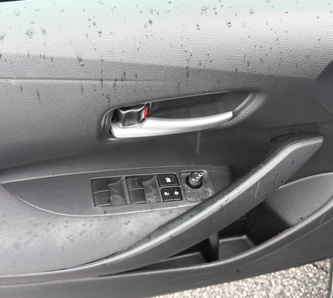 Toyota Corolla LE CVT (Natl) 2021