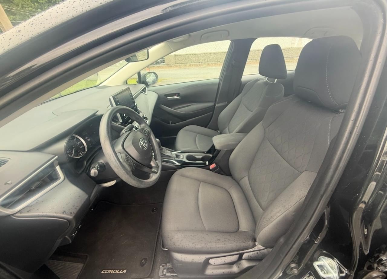 Toyota Corolla LE CVT (Natl) 2021