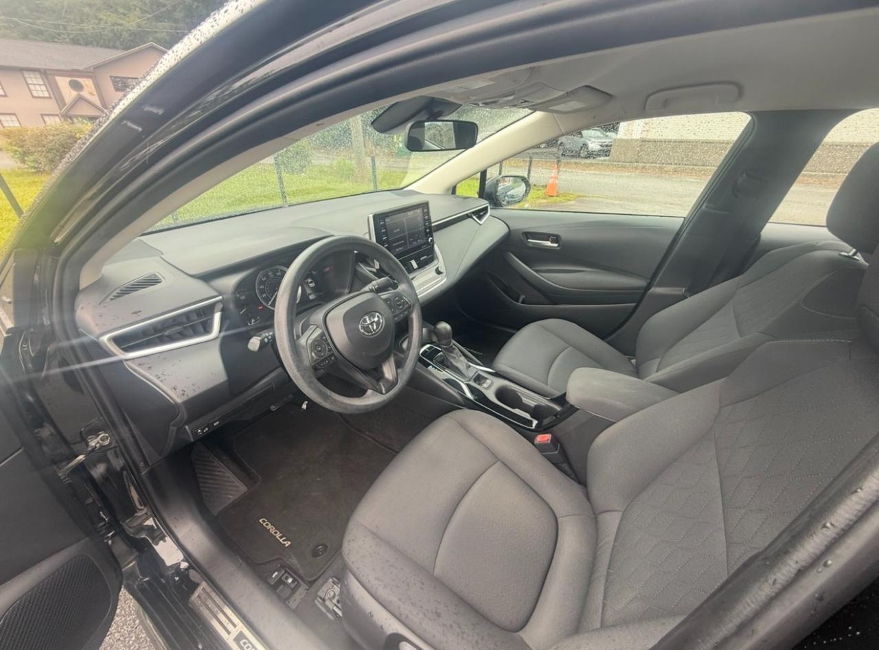 Toyota Corolla LE CVT (Natl) 2021