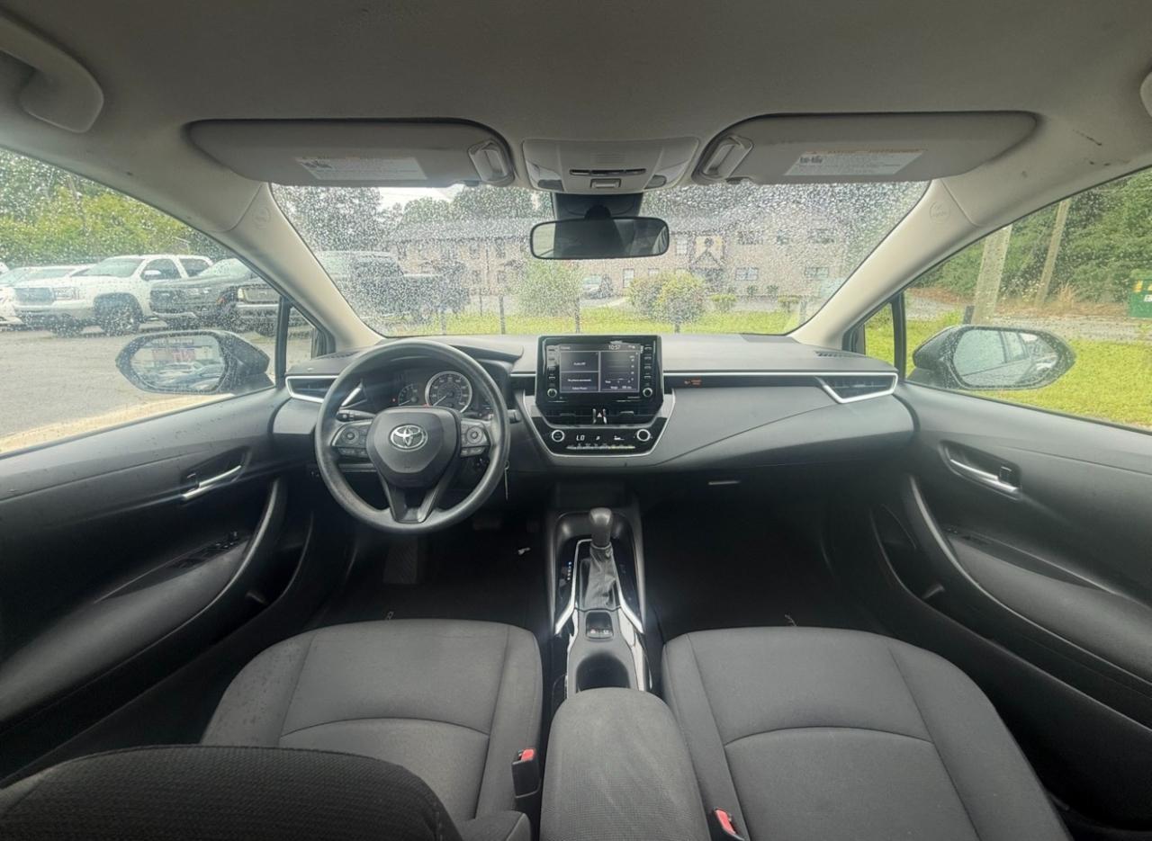 Toyota Corolla LE CVT (Natl) 2021