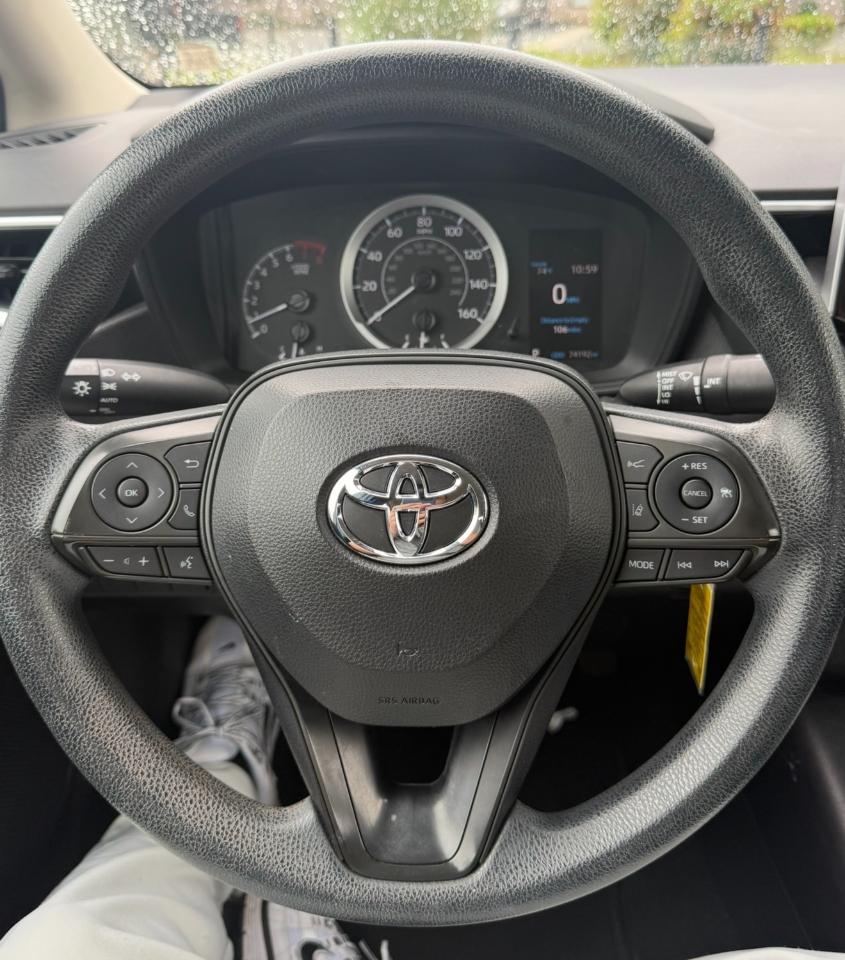 Toyota Corolla LE CVT (Natl) 2021