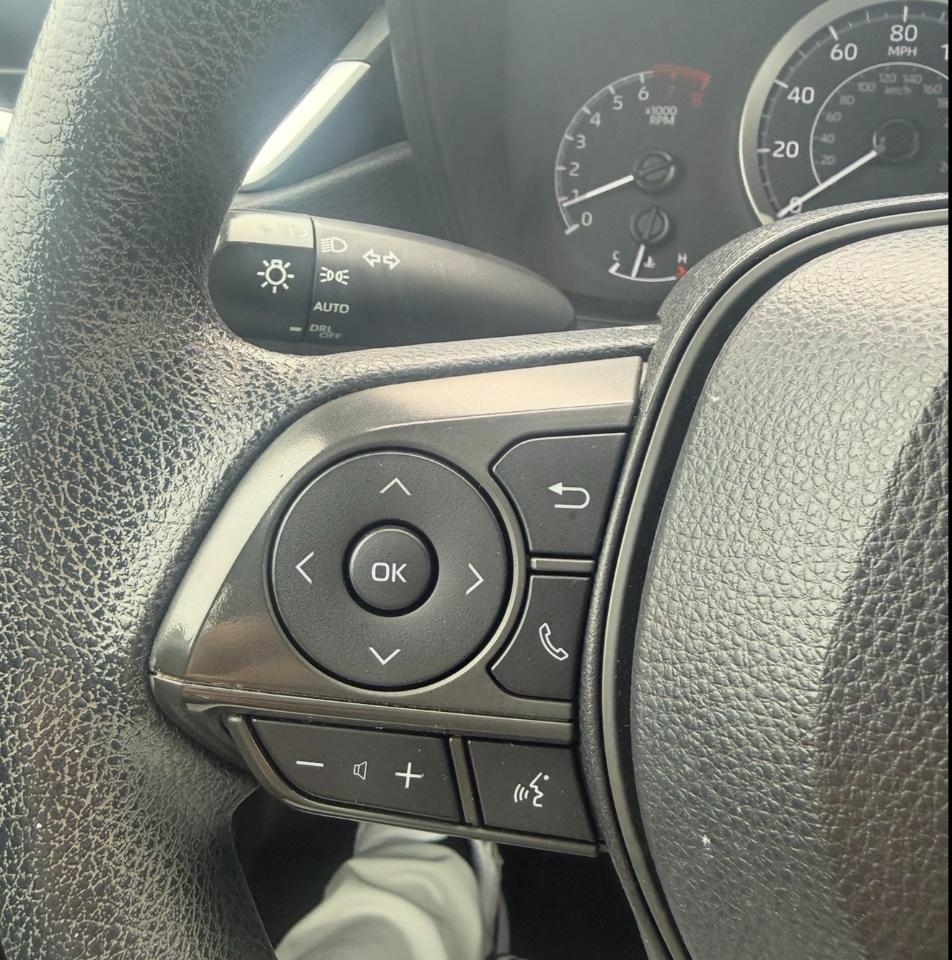 Toyota Corolla LE CVT (Natl) 2021