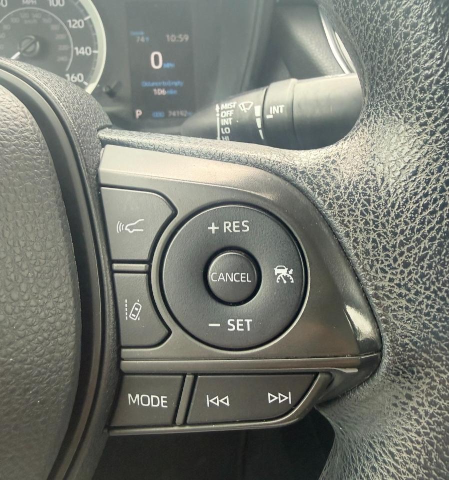 Toyota Corolla LE CVT (Natl) 2021