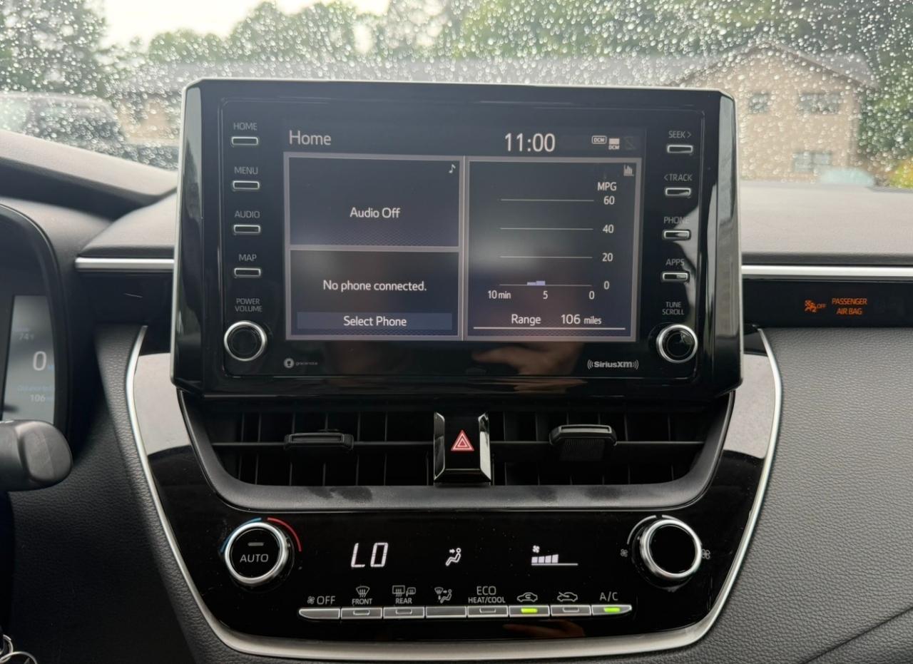 Toyota Corolla LE CVT (Natl) 2021