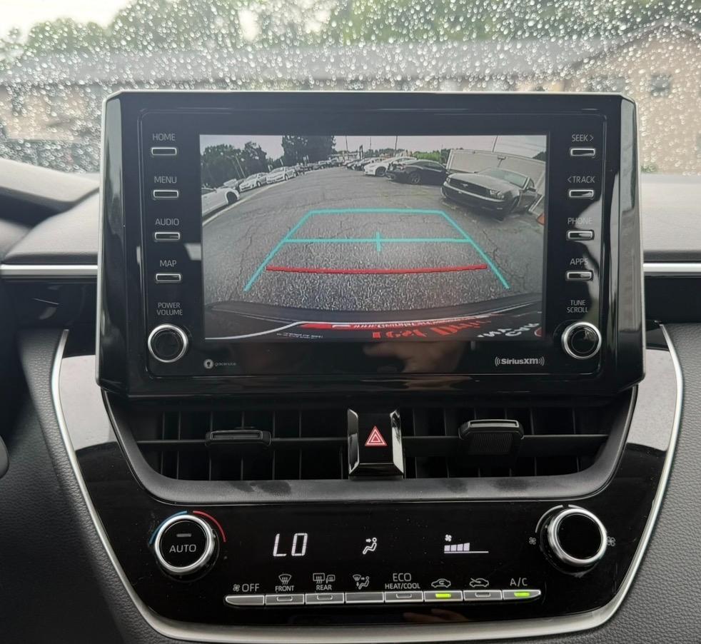 Toyota Corolla LE CVT (Natl) 2021