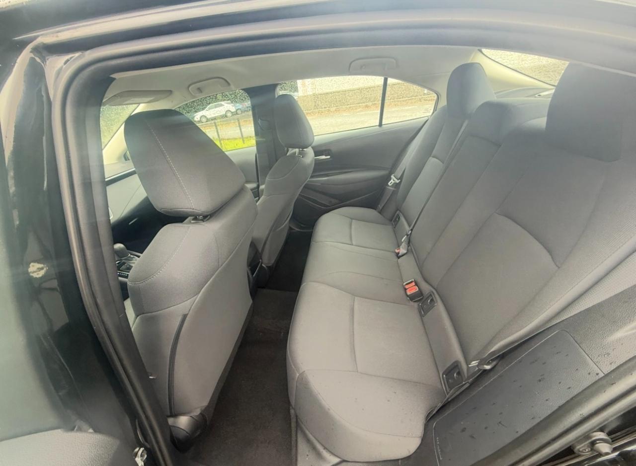 Toyota Corolla LE CVT (Natl) 2021