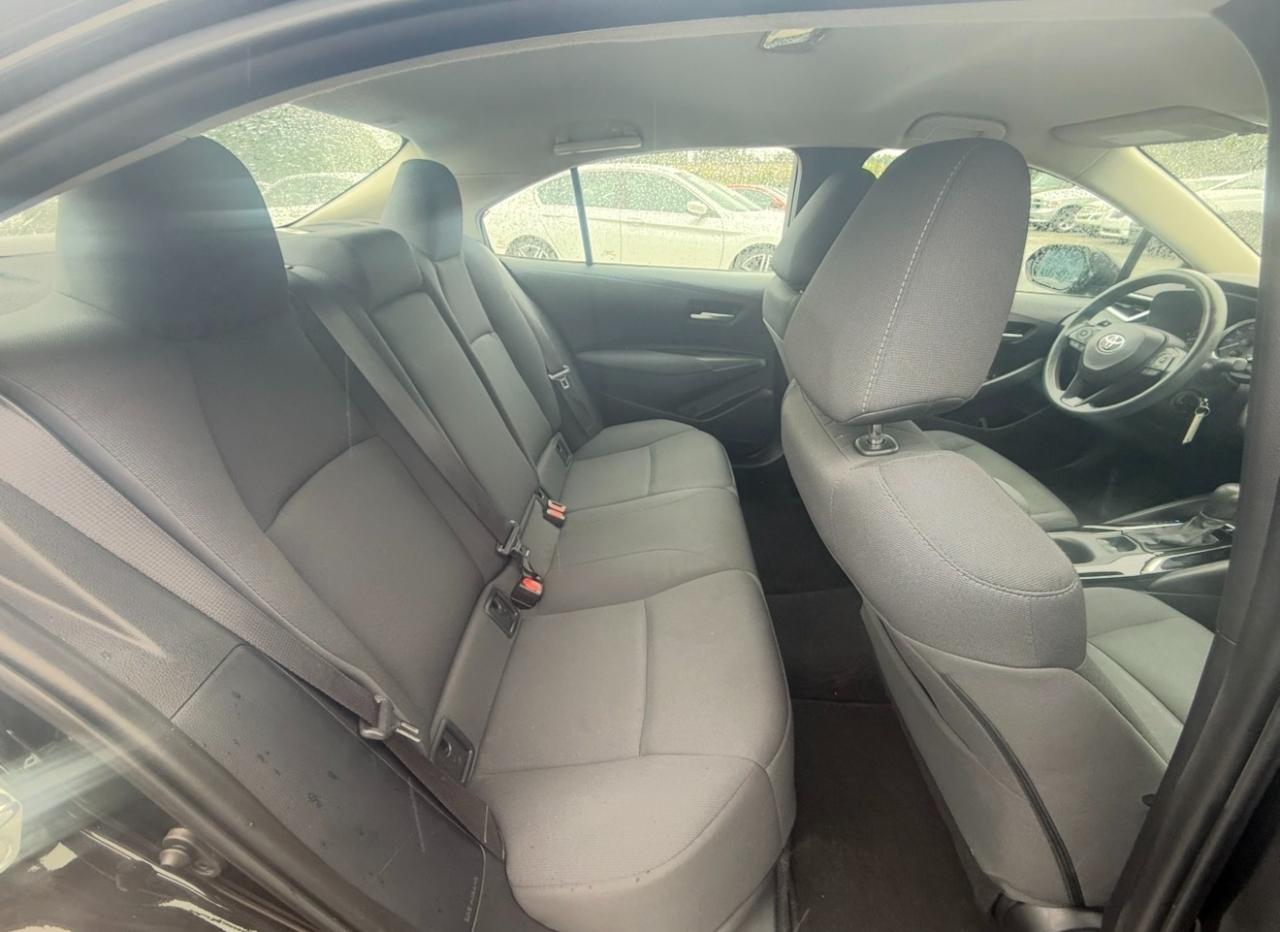 Toyota Corolla LE CVT (Natl) 2021