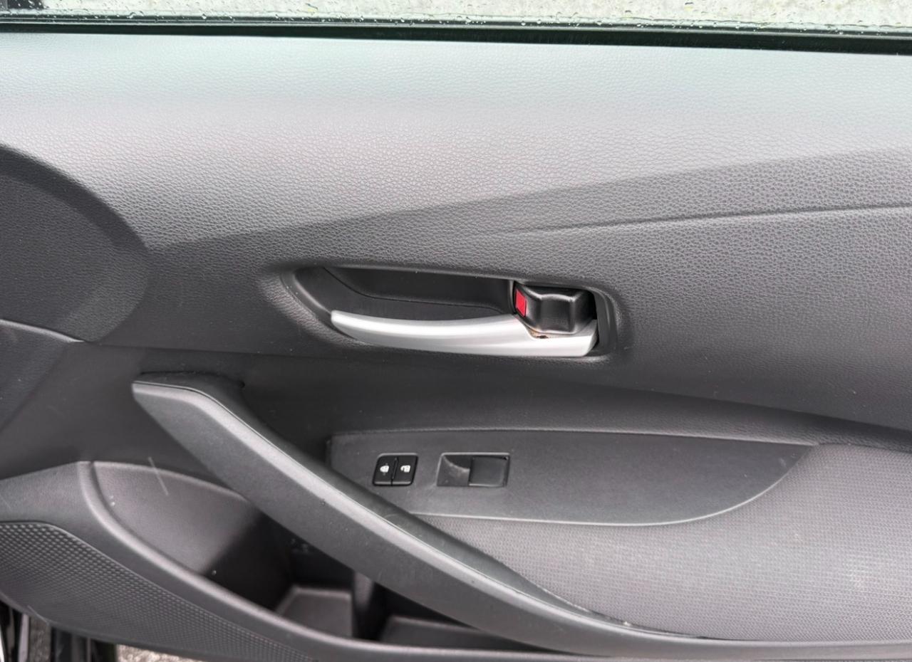 Toyota Corolla LE CVT (Natl) 2021