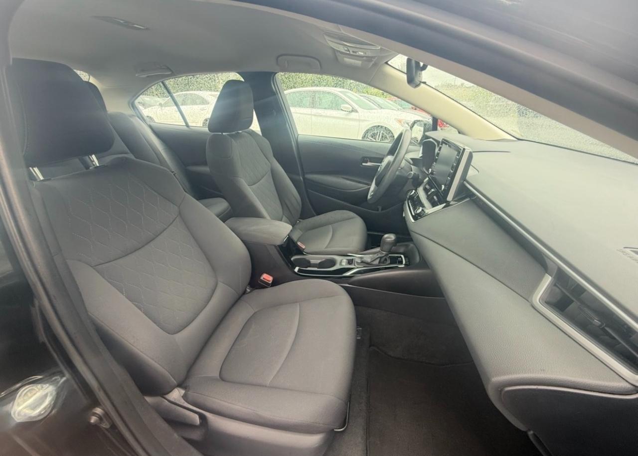 Toyota Corolla LE CVT (Natl) 2021