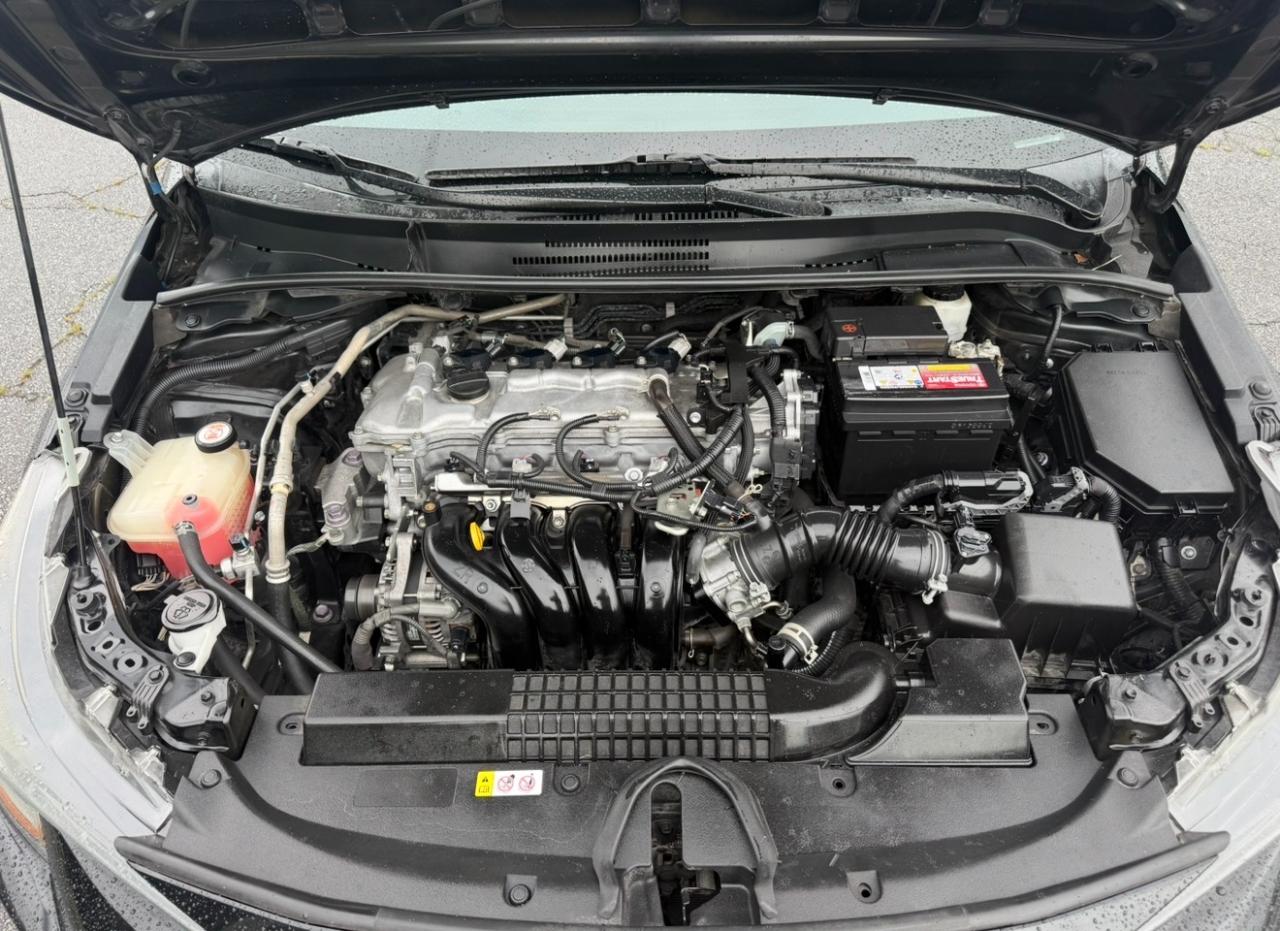 Toyota Corolla LE CVT (Natl) 2021