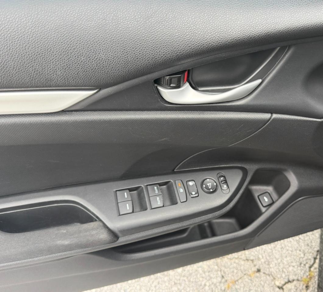 Honda Civic Sedan LX CVT 2019