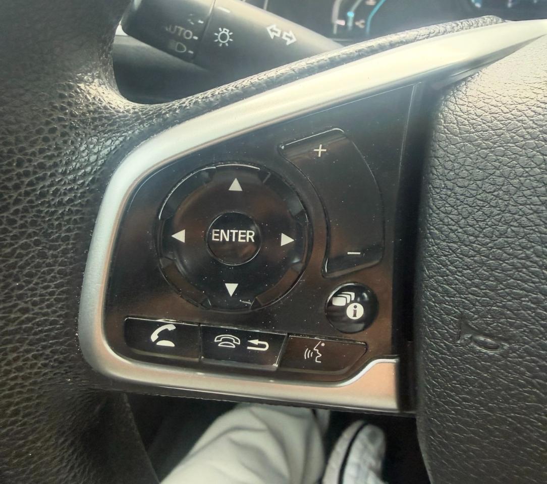 Honda Civic Sedan LX CVT 2019
