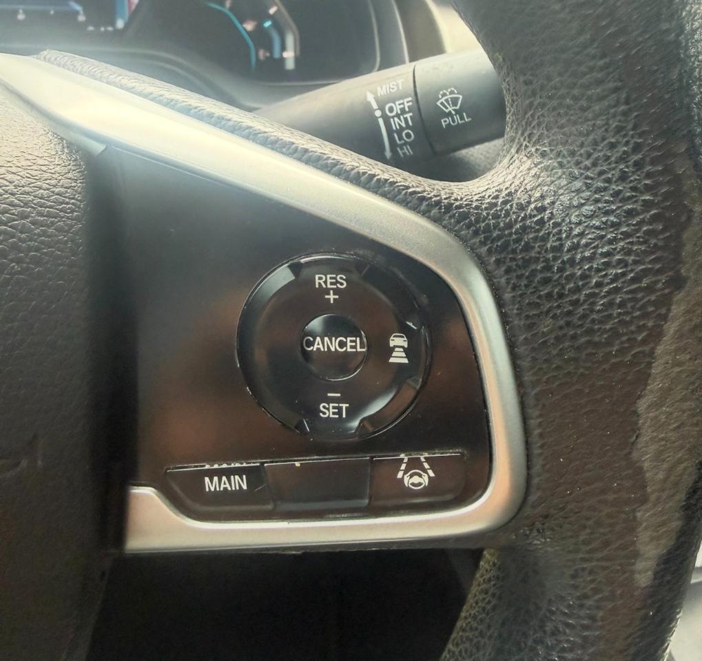 Honda Civic Sedan LX CVT 2019
