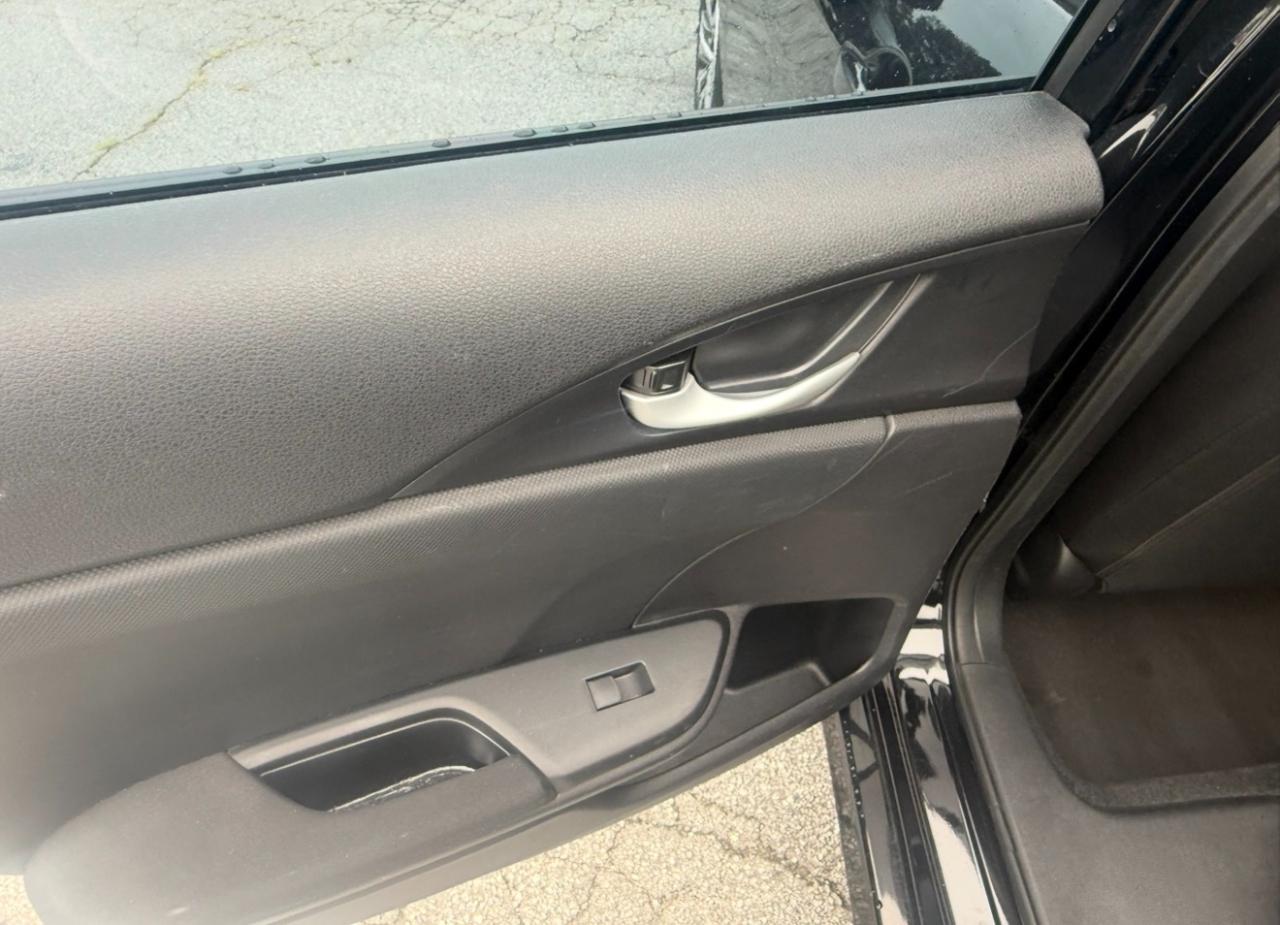 Honda Civic Sedan LX CVT 2019