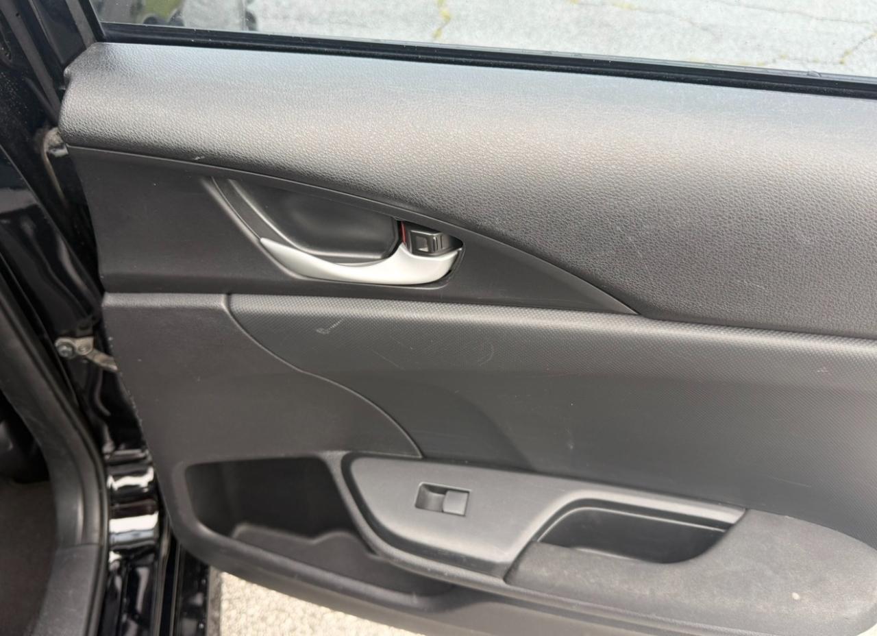 Honda Civic Sedan LX CVT 2019