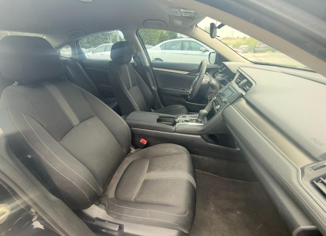 Honda Civic Sedan LX CVT 2019