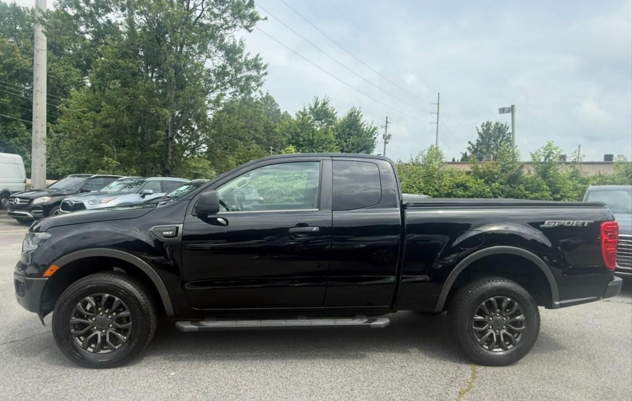 Ford Ranger XLT 2019