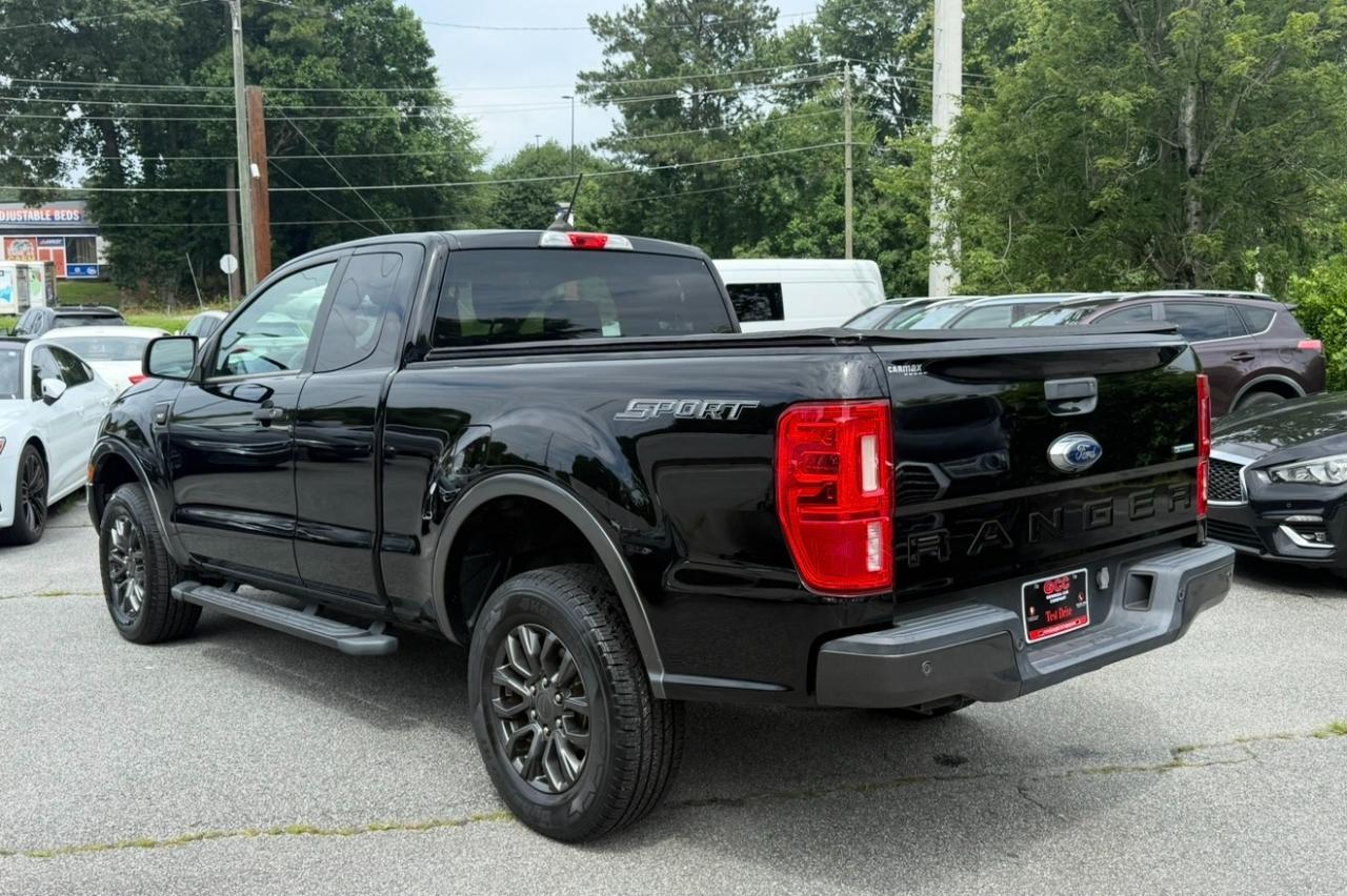 Ford Ranger XLT 2019