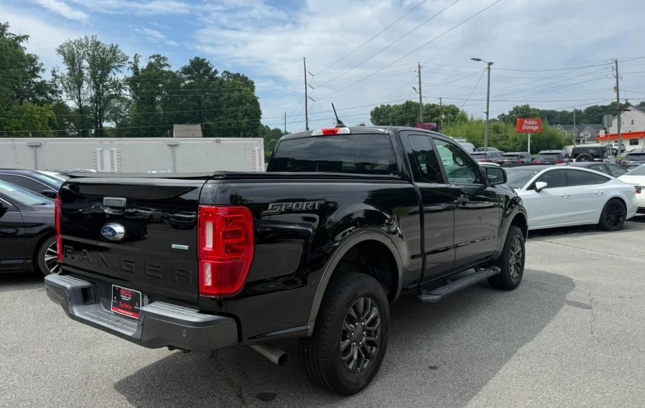 Ford Ranger XLT 2019